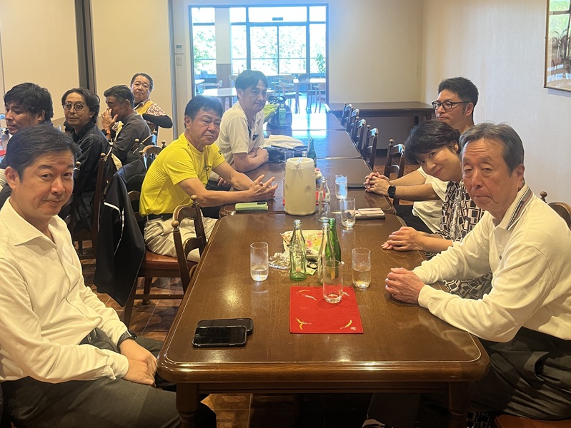 第38回懇親ゴルフ会